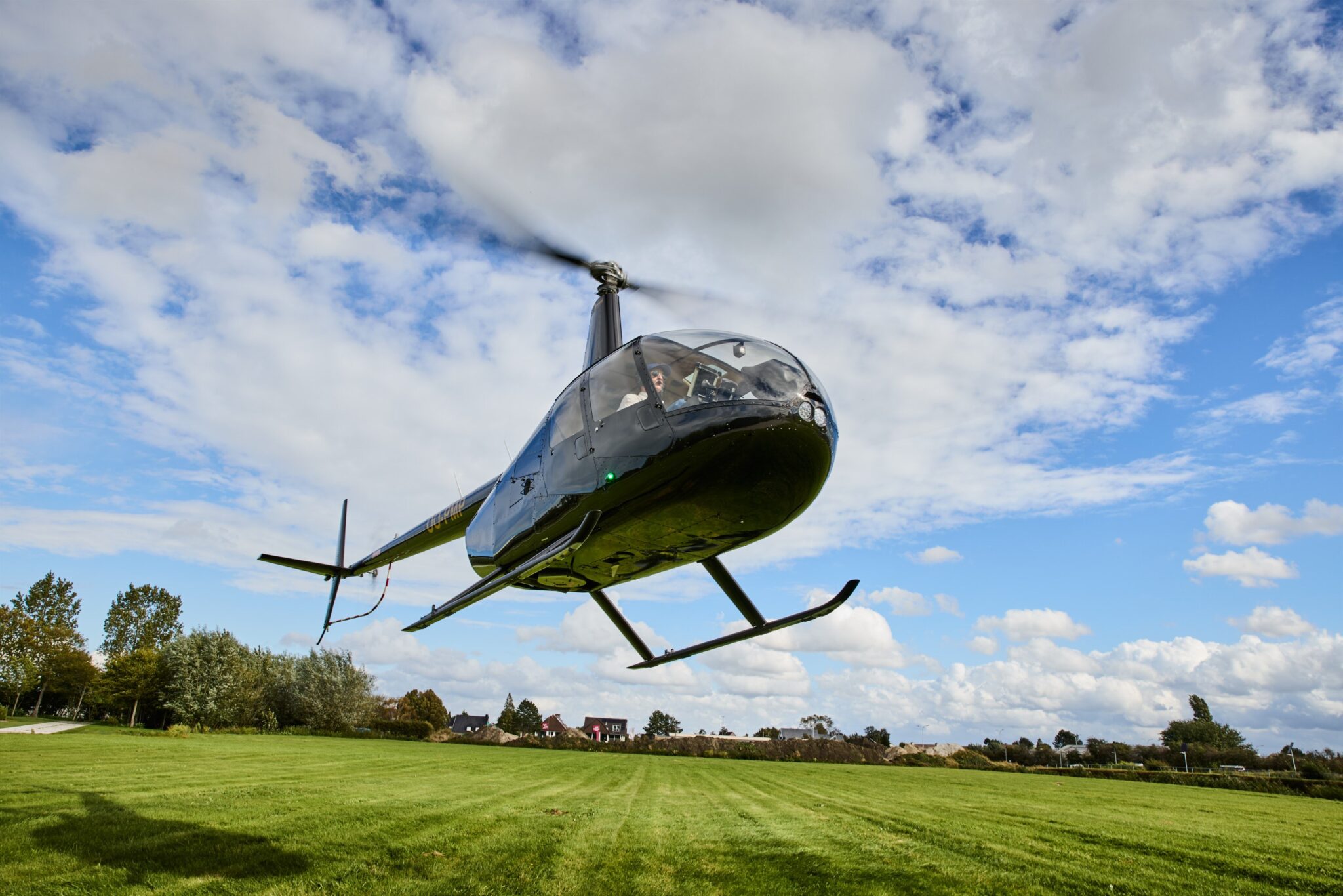 Opleiding helikopterpiloot Helikopter piloot worden Opleiding helikopter piloot